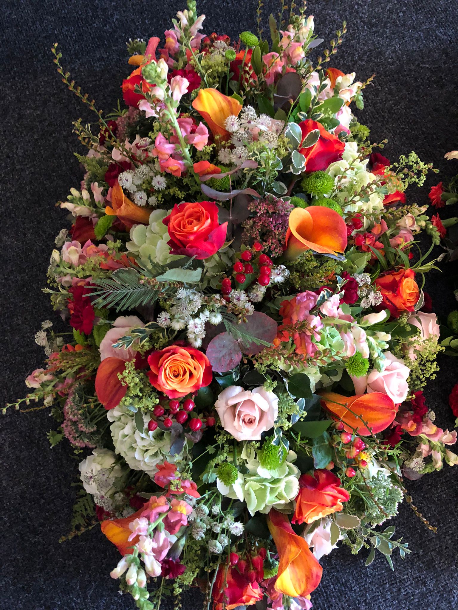 Chalcraft Funeral Directors | Funeral Flowers