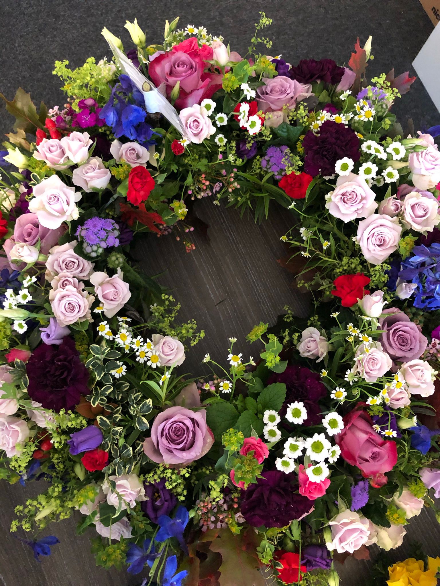 Chalcraft Funeral Directors | Funeral Flowers